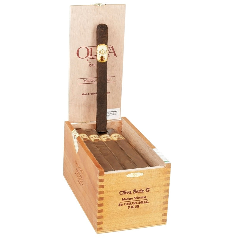 Oliva Serie G Churchill Maduro