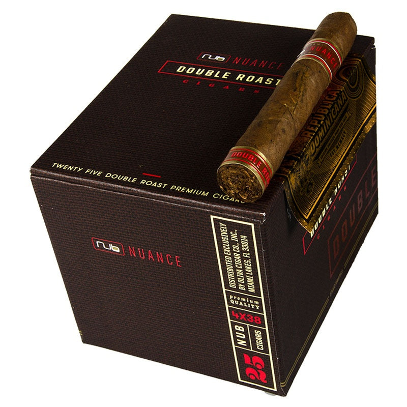 NUB Cafe Macchiato Double 4x38-25