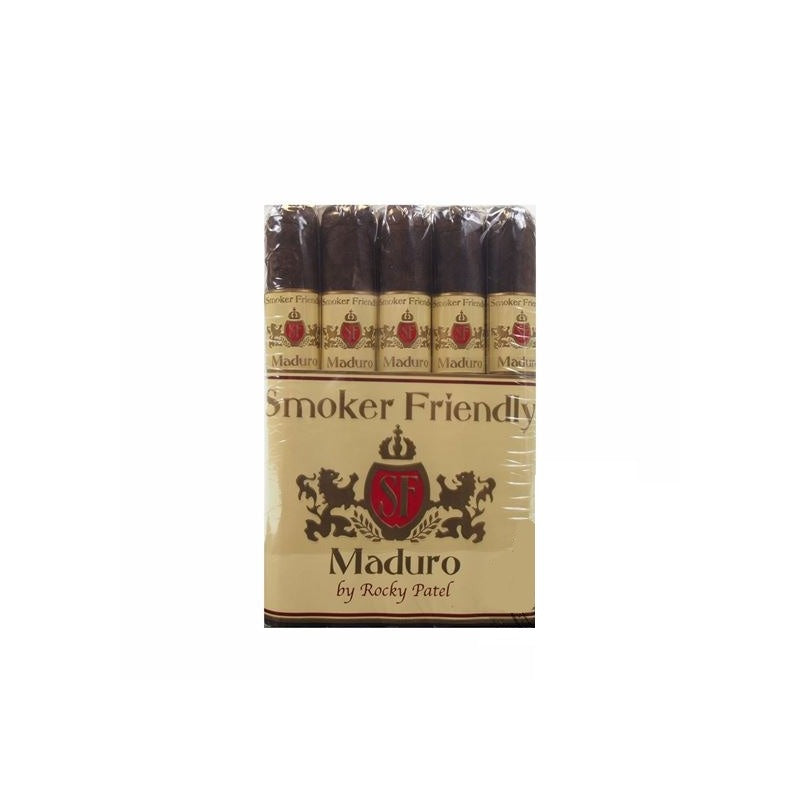 SF Rocky 6x60 Maduro-20