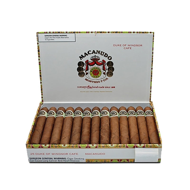 Macanudo Duke of Windsor-25