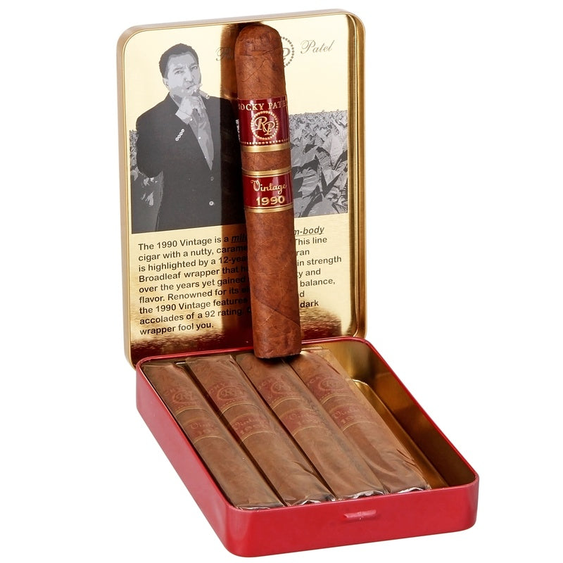 Rocky Patel Vintage 1990 Juniors-10