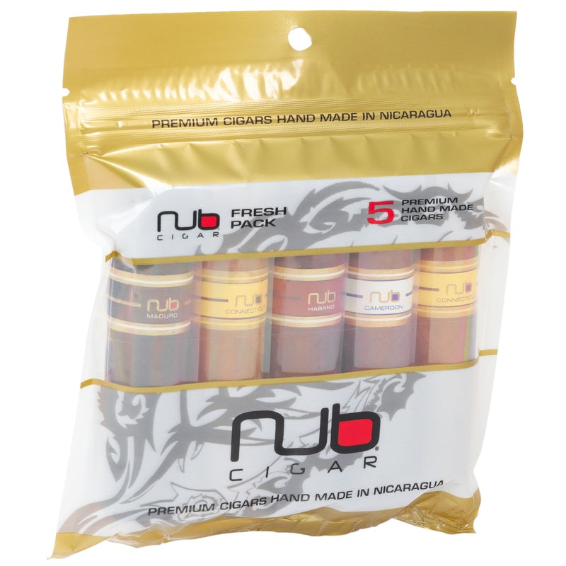 NUB FreshPack 5pk Each-5
