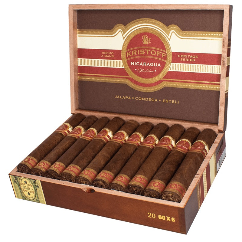 Kristoff Nicaragua 6x60-20