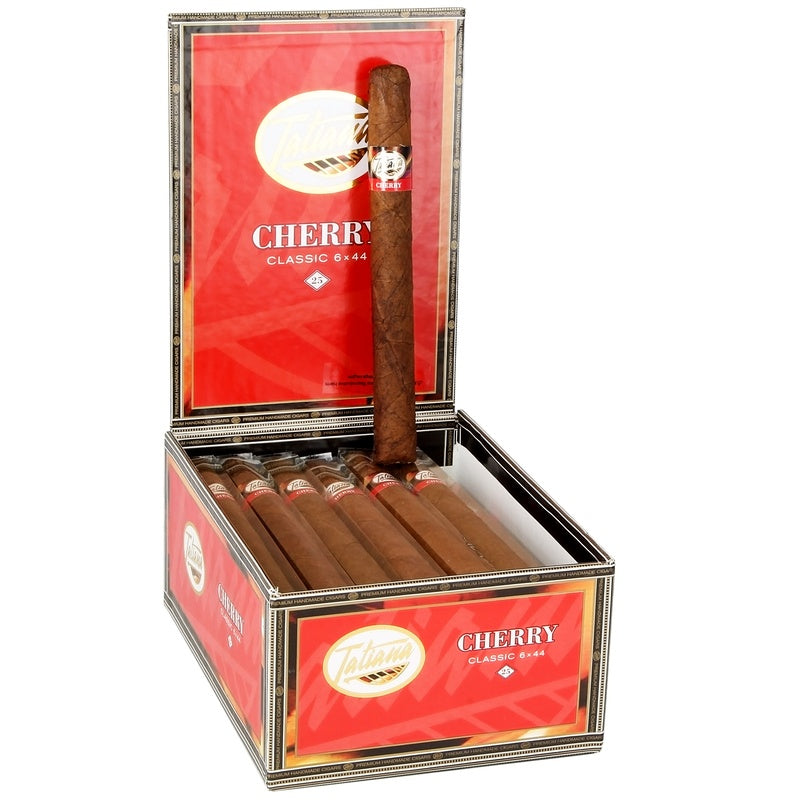 Tatiana Classic Cherry-25