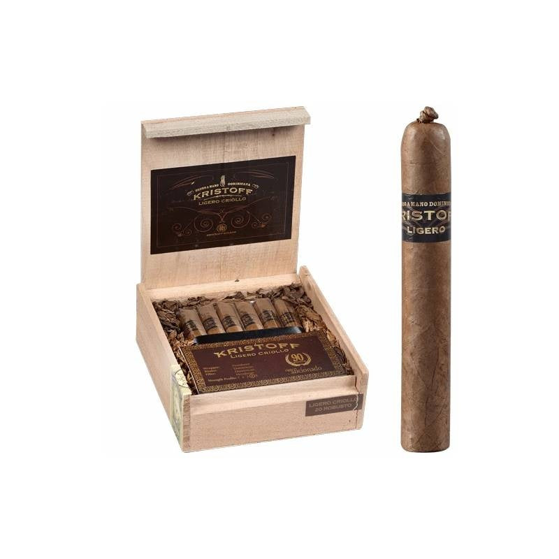 Kristoff Criollo Robusto-20