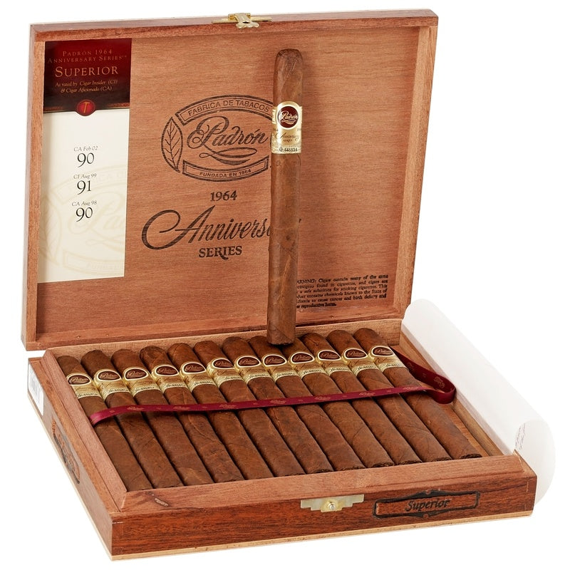 Padron Series Superior-25