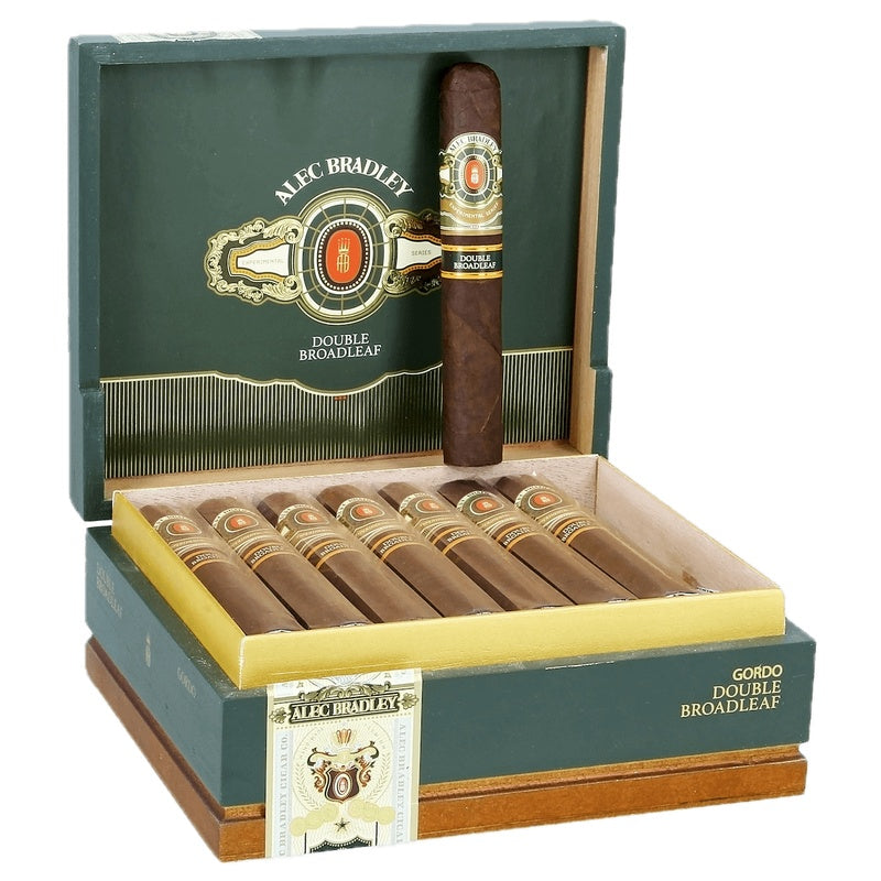 Alec Bradley Double Broadleaf Gordo 24CT