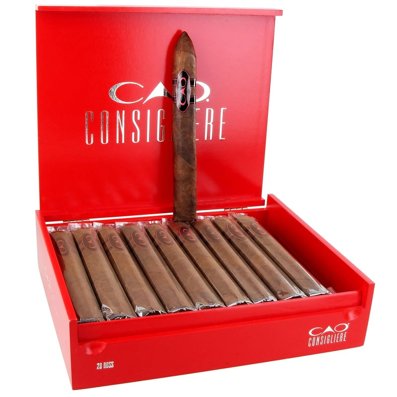 CAO Consigliere Boss Toro