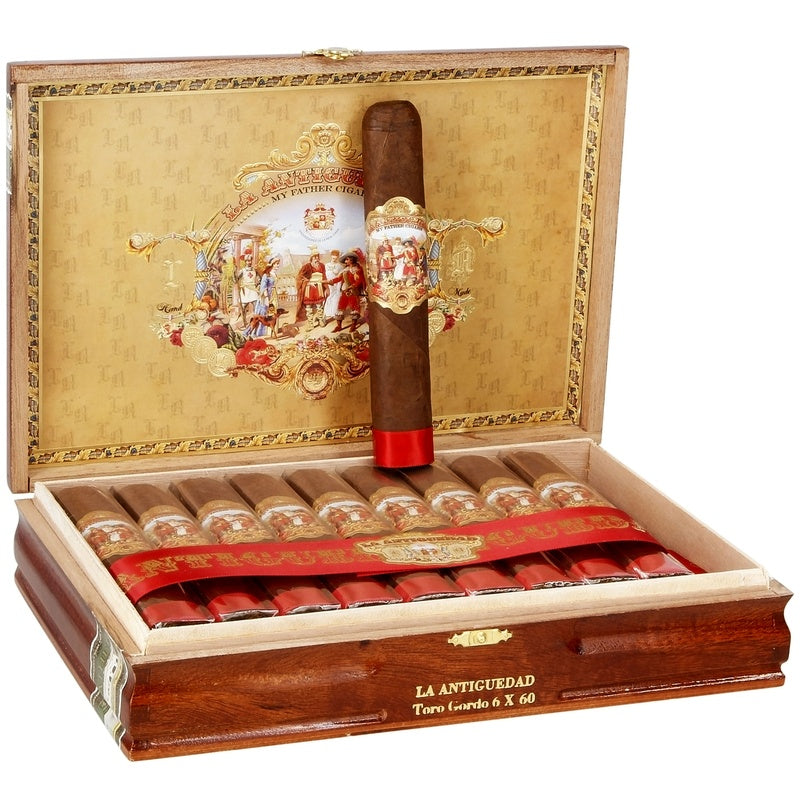 My Father Antiguedad Toro Gordo-20