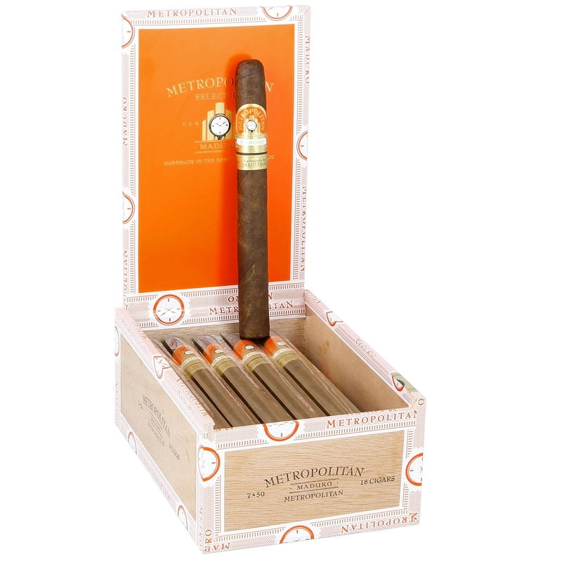 Sherman Metro Metro Maduro 18CT-18