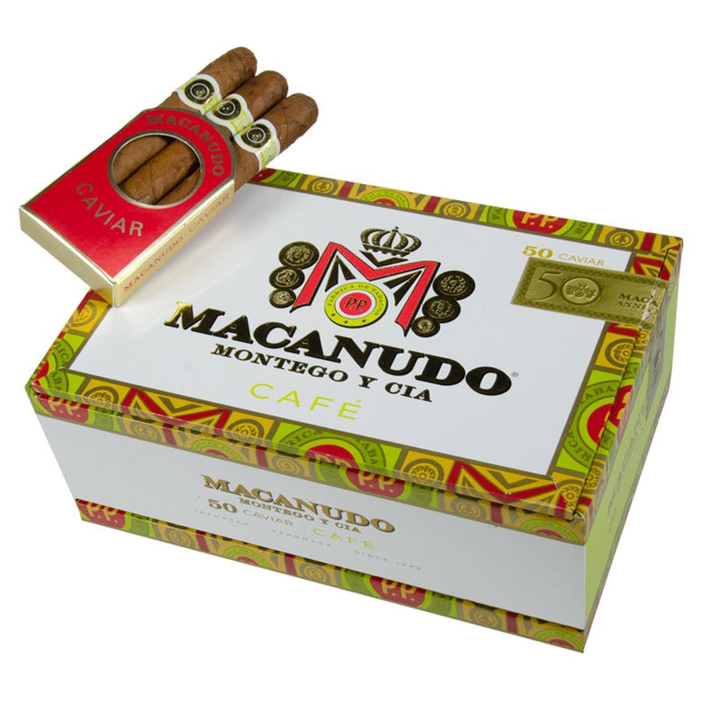 Macanudo Cafe Ascot