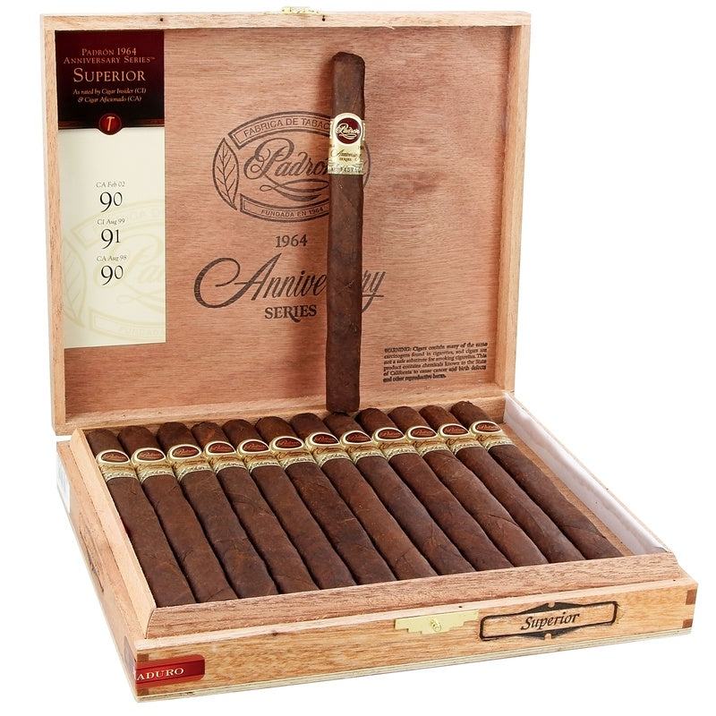 Padron Series Superior Maduro-25