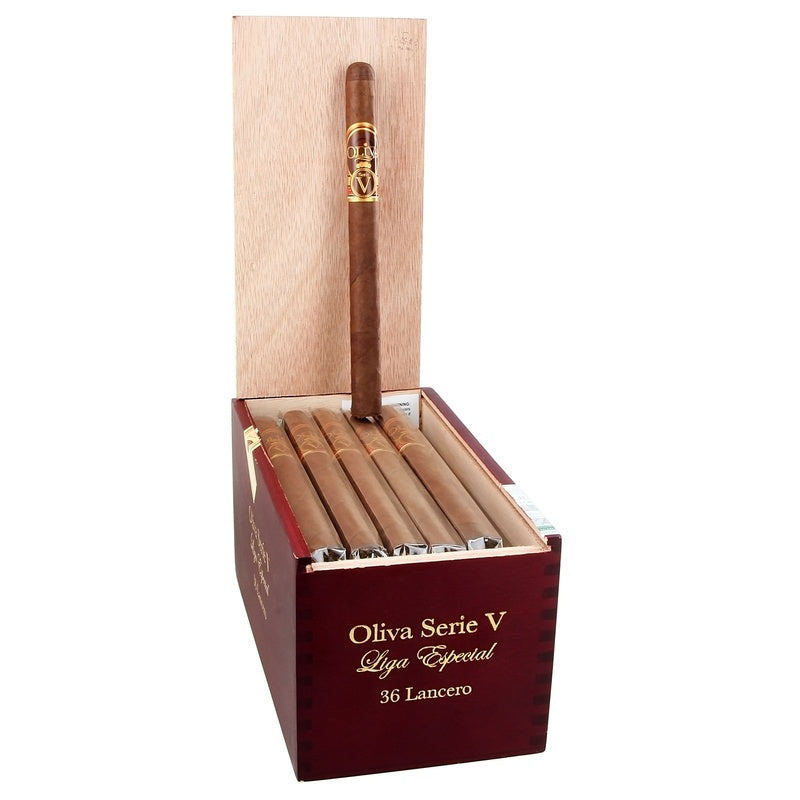 Oliva Serie V Lancero-36