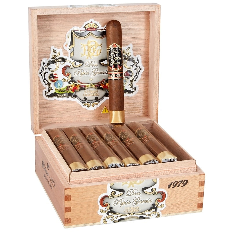 DON PEPIN Cuban Class ROBUSTO-20