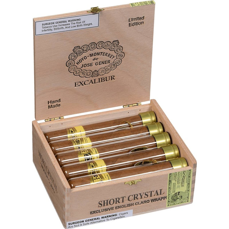 Excalibur Short Crystal 10CT-10