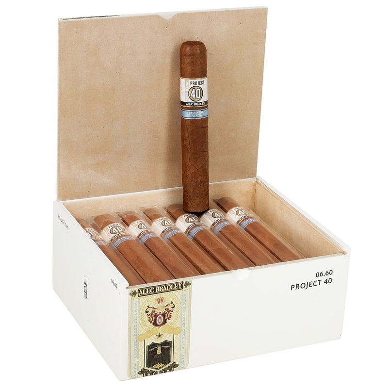 Alec Bradley Project 40 Gordo-24