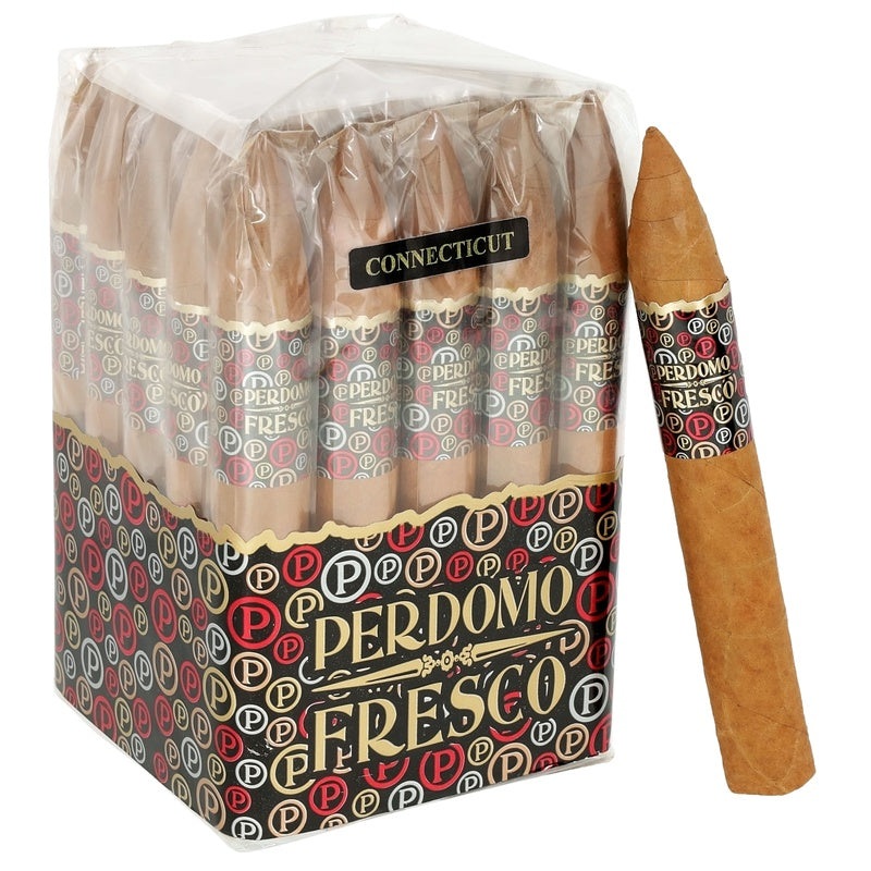 Perdomo Fresco Torpedo-25