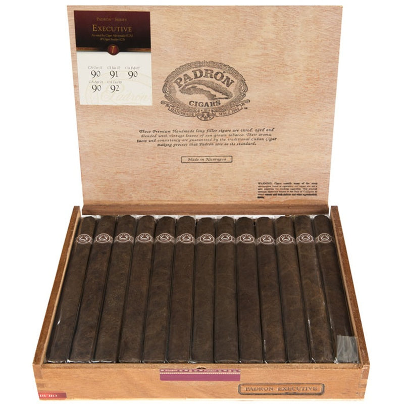 Padron Executive Maduro-26