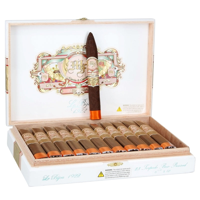 My Father Le Bijou Torpedo BP-23