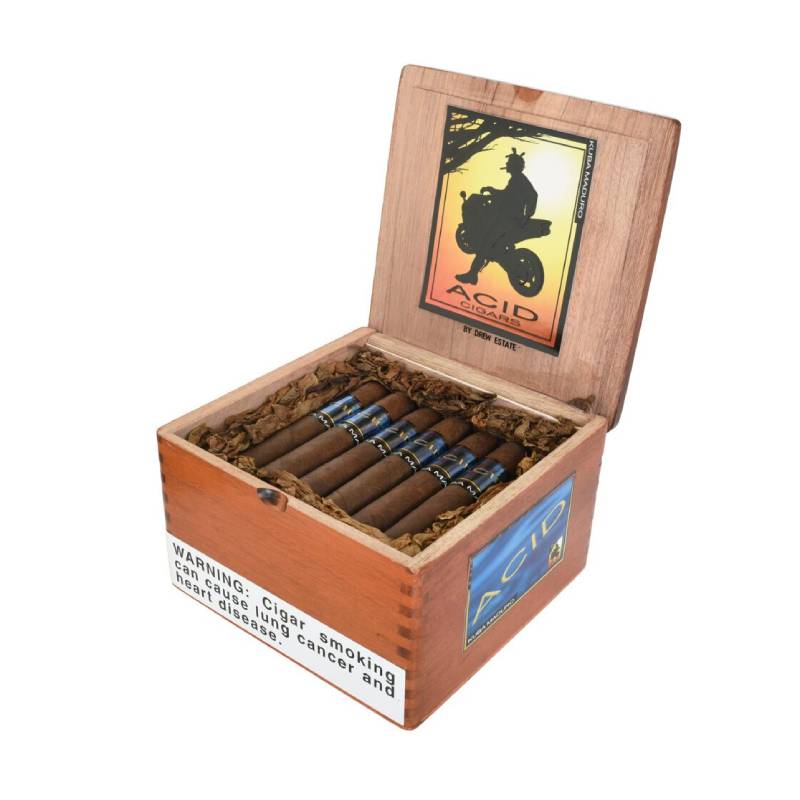 ACID Kuba Kuba Maduro-24