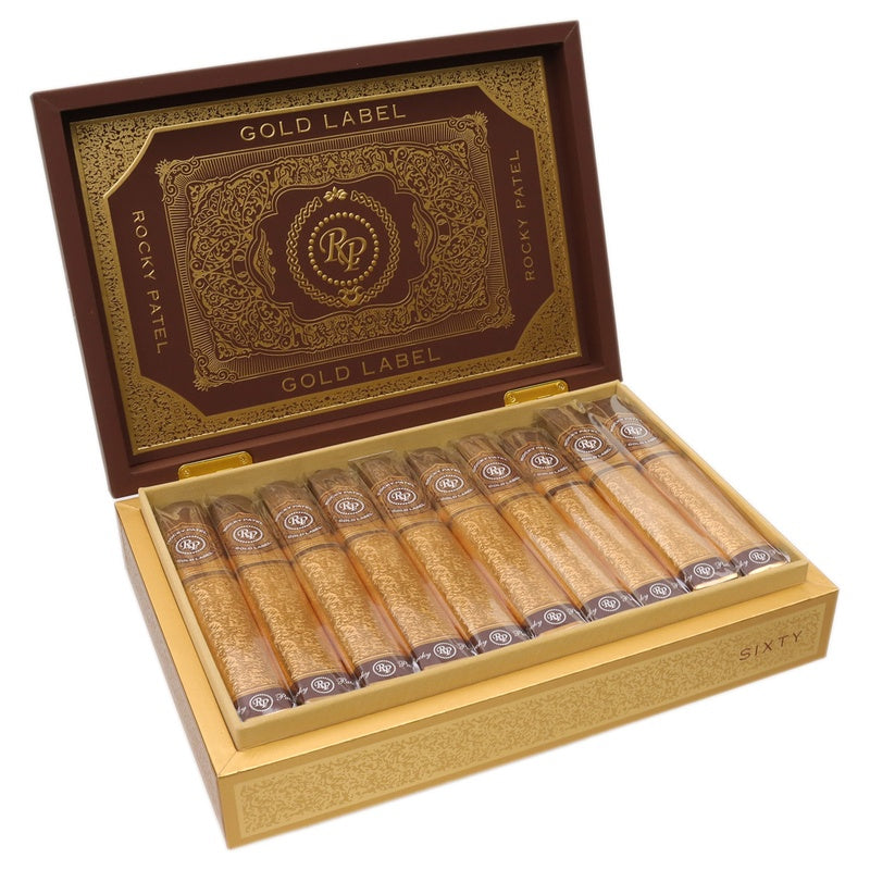 Rocky Patel Gold Label Sixty