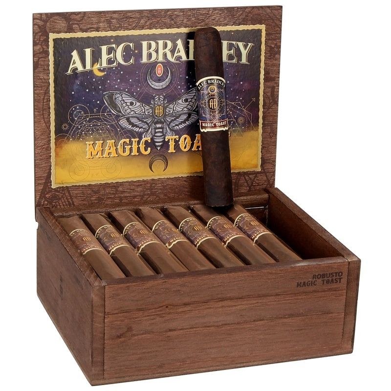 Alec Bradley Magic Toast Robusto 24CT-24