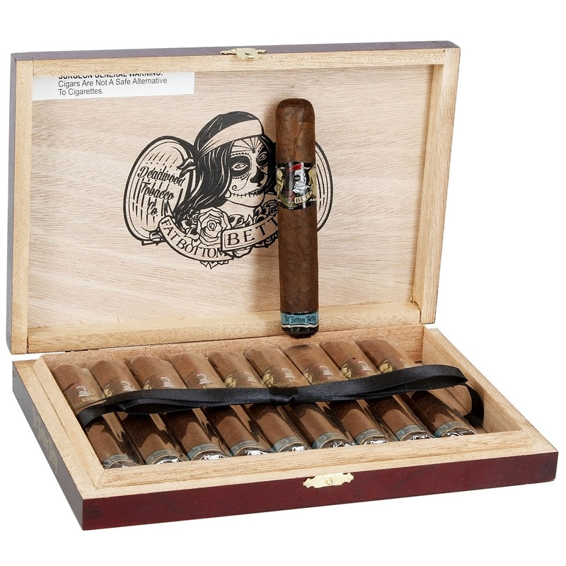 Deadwood Fat Bottom Betty Robusto-10