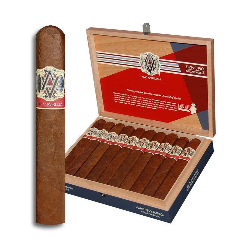 AVO Syncro Nicaragua Toro-20