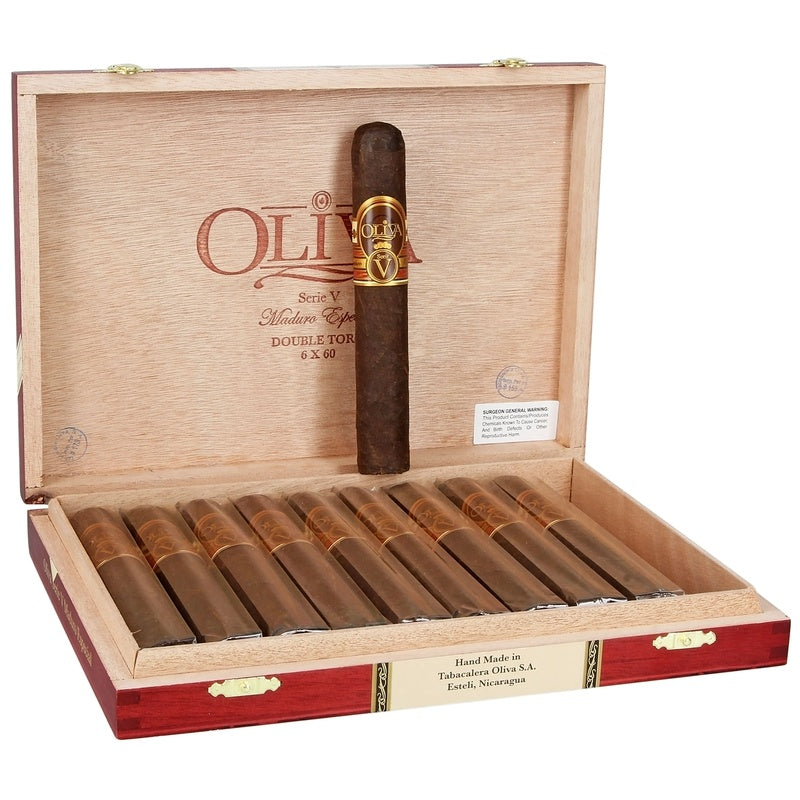 Oliva Serie V Double Toro Maduro 10CT