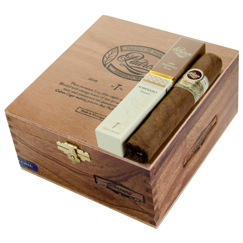 Padron Series Soberano Tubo-15