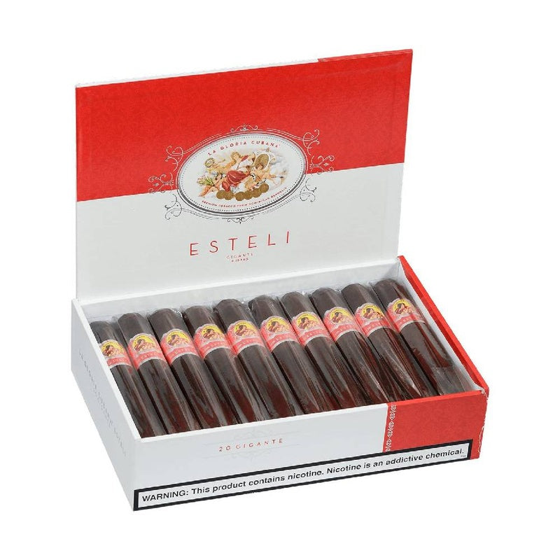 La Gloria Cubana Esteli White Gigante-20