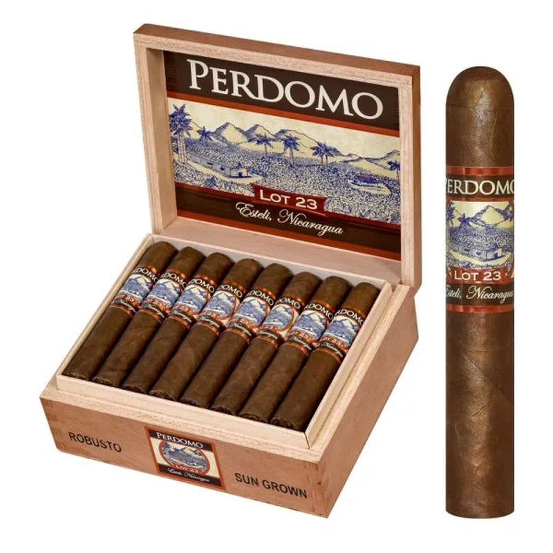 Perdomo 20th Anniversary Robusto-24