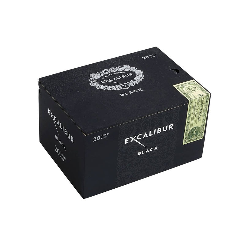 Excalibur Black Toro-20