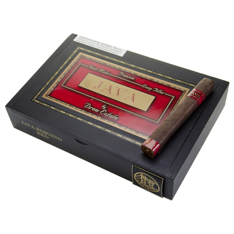 Java Robusto Red-24