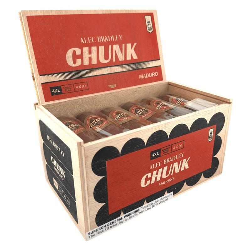 Alec Bradley Chunk 4XL Maduro 18CT-18