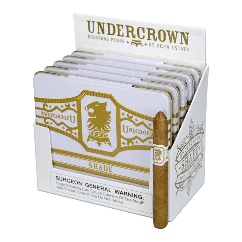 Liga Undercrown Connecticut Shade Coronet 5/10-5