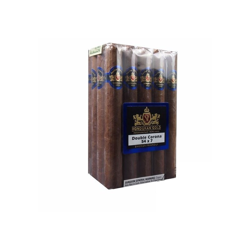 SF Blue Hon Double Corona-20