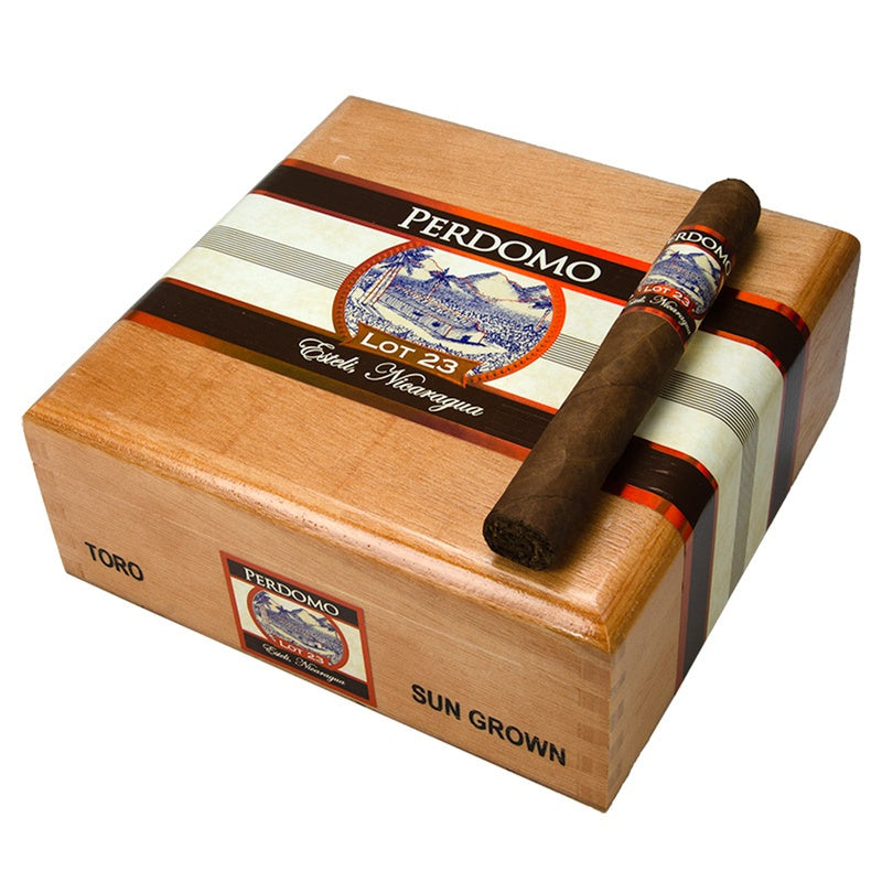 Perdomo 20th Anniversary Toro-24