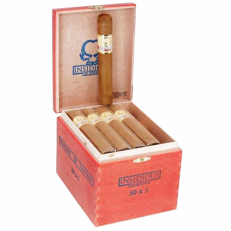 Asylum Insidious Robusto-25