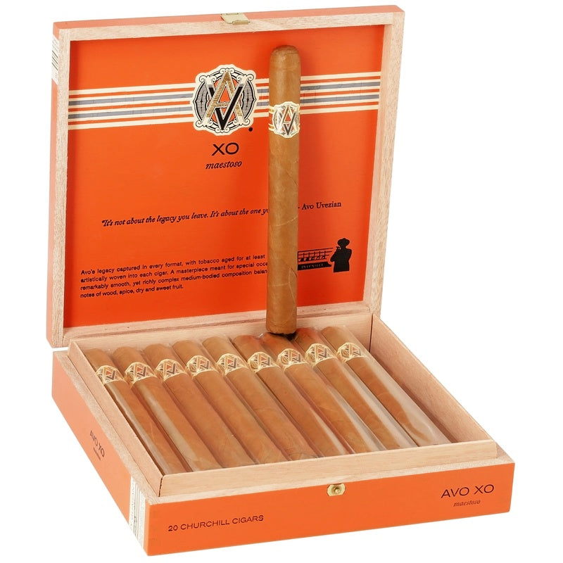 AVO XO Maestoso Churchill-20