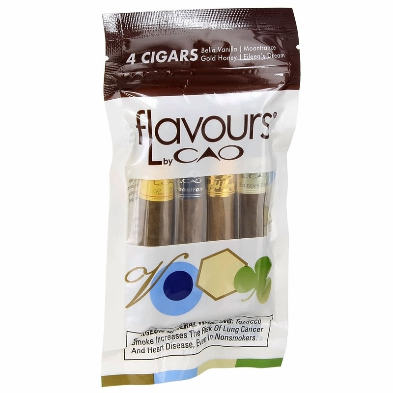 CAO Flavor 4CT Sampler-4