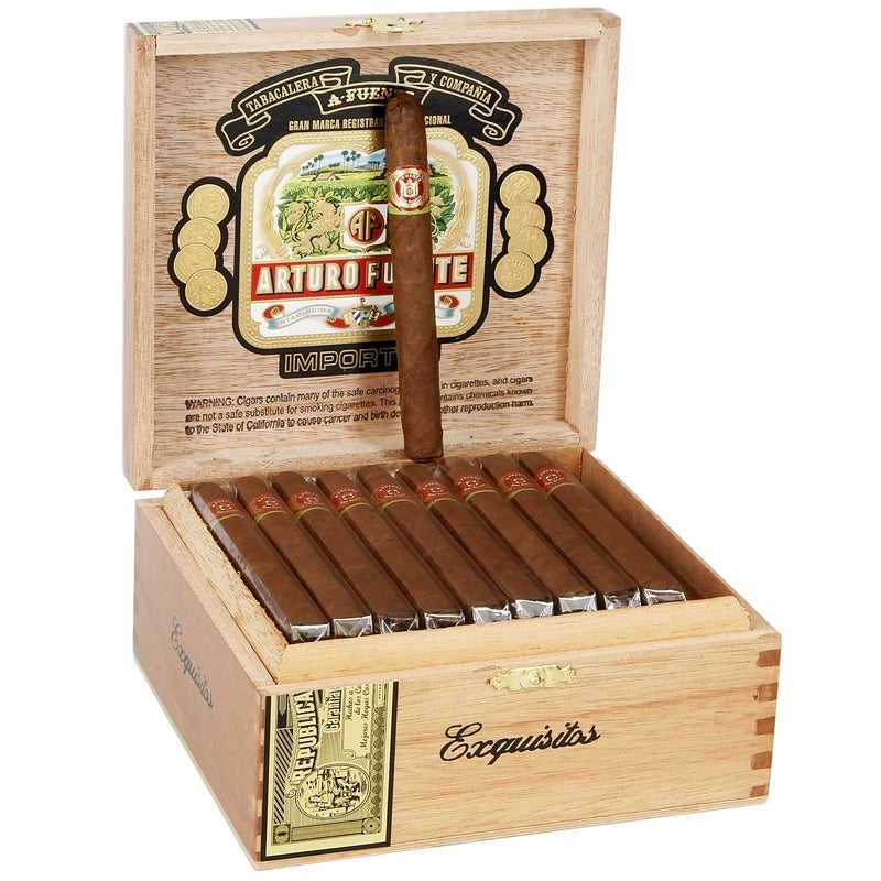 Arturo Fuente Exquisitos Natural-50