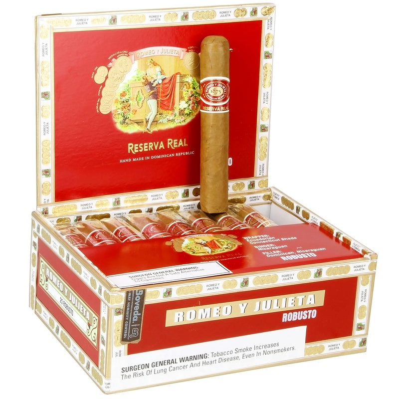 Romeo y Julieta Habana Robusto-27
