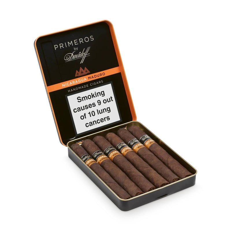 Davidoff Primero Nicaragua Maduro 5/6CT-5