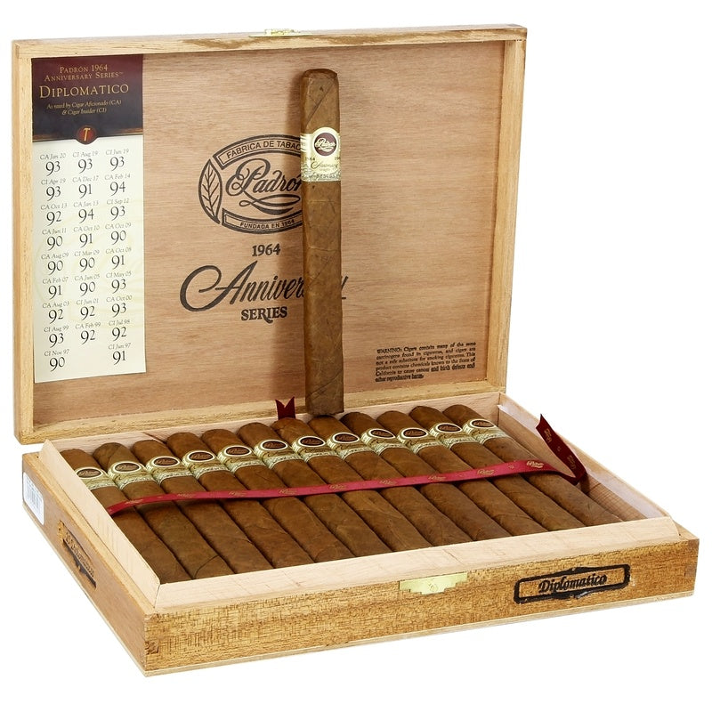 Padron Series Diplomatico-25