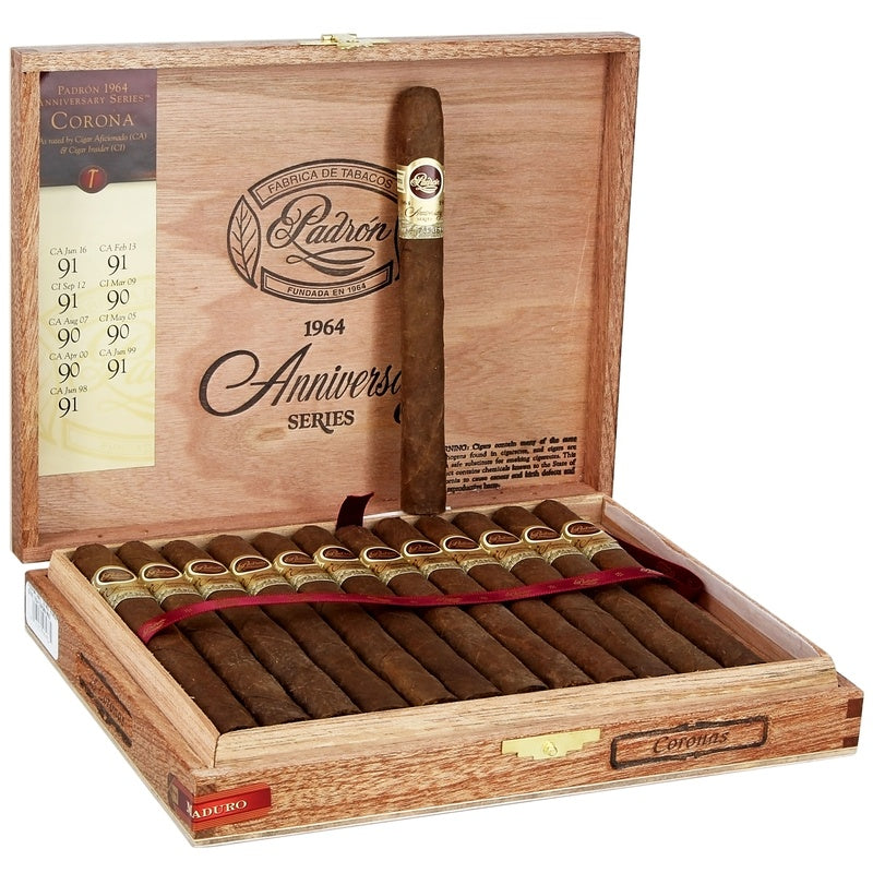 Padron Series Corona Maduro-25
