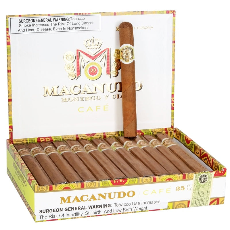 Macanudo Petit Corona-25