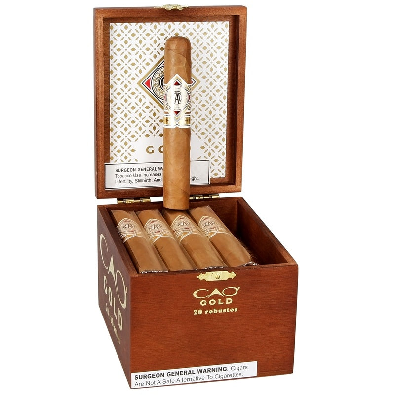 CAO Gold Robusto-20