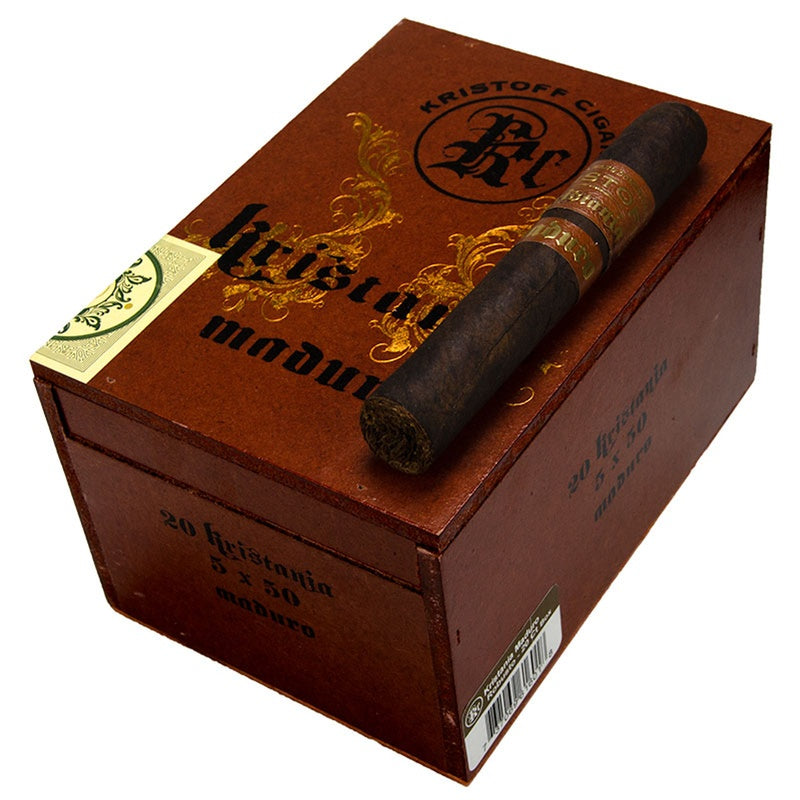 Kristoff Krist Robusto Maduro 20CT-20