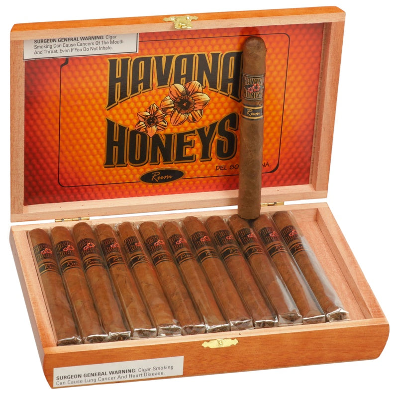 Havana Honey Corona Rum-25